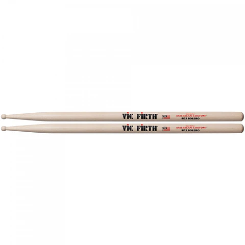 Baquetas American Custom Bolero Vic Firth SD2