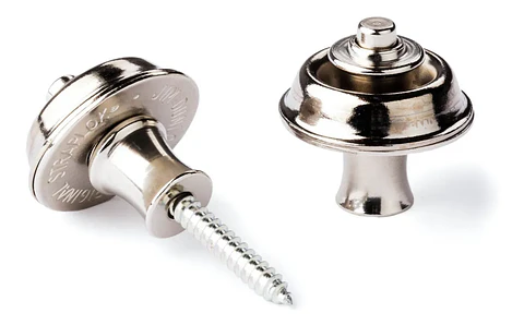 Straplock Dunlop Nickel SLS1101N