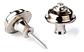 Straplock Dunlop Nickel SLS1101N - Miniatura 1