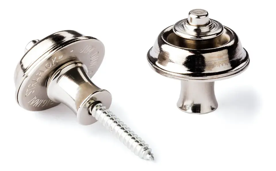 Straplock Dunlop Nickel SLS1101N 1
