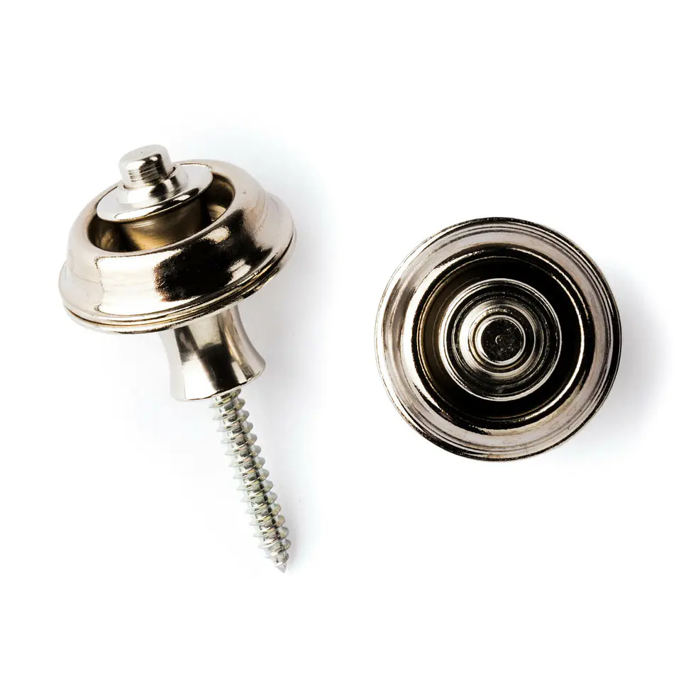 Straplock Dunlop Nickel SLS1101N 2