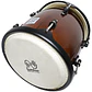 Tambora 11xH14'' caoba con correa Tumbao - Miniatura 3