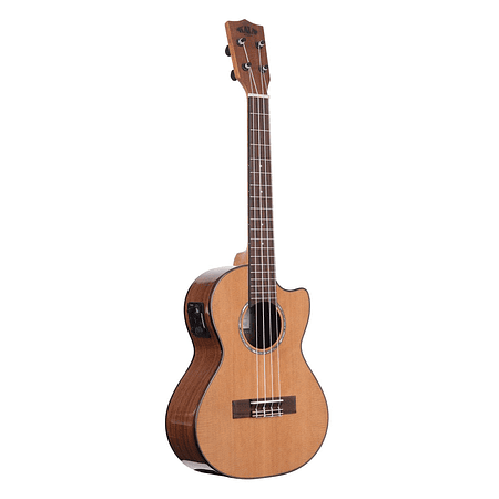 Ukelele Tenor Kala Acacia Cutaway EQ KA-SCAC-T-CE
