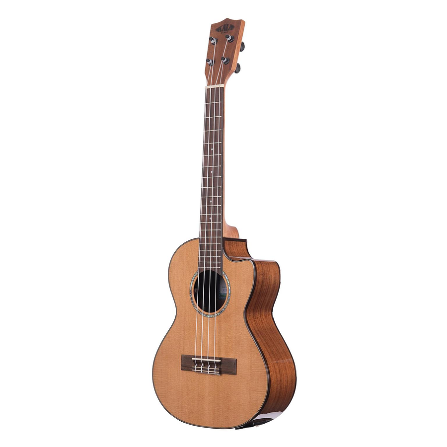 Ukelele Tenor Kala Acacia Cutaway EQ KA-SCAC-T-CE