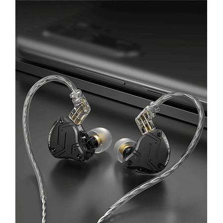 Audífono ZS10 PRO X-MIC KZ