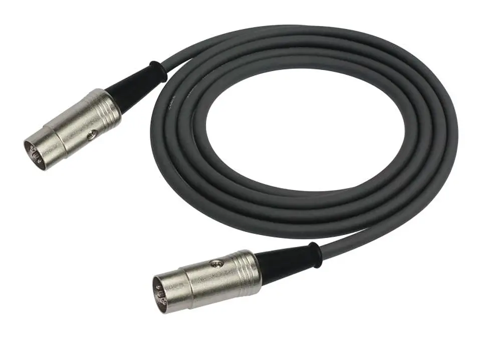 Cable Midi Kirlin 6mts Md-501-6M 1