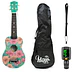 Pack Ukelele Soprano Hana Tropical - Miniatura 1