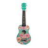 Pack Ukelele Soprano Hana Tropical