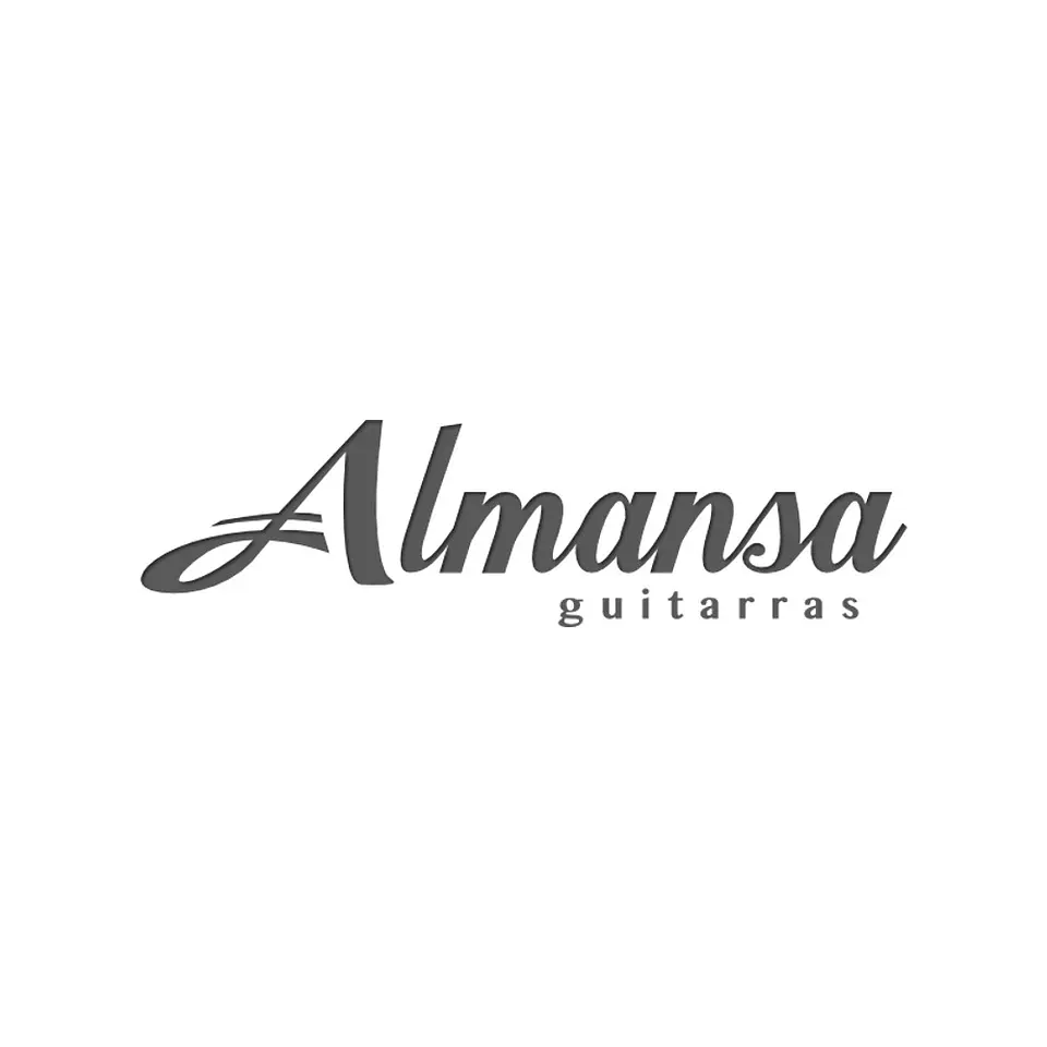 Guitarra Clásica Almansa 400 NATURE 3