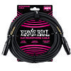 Cable de Micrófono XLR Clásico 7.62m Ernie Ball 6073