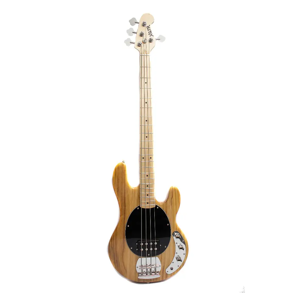 Bajo Eléctrico Stingray Natural MB100-NT XGTR 1