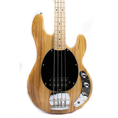 Bajo Eléctrico Stingray Natural MB100-NT XGTR