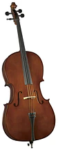 Violoncello Outfit 4/4' SC-130 Cremona - Miniatura 1