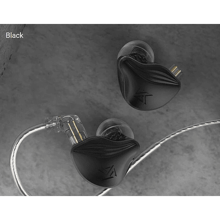 Audífono ZEX-MIC KZ