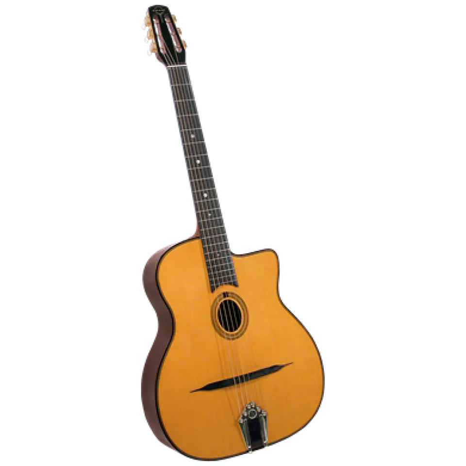 Guitarra Gypsy Jazz Profesional Gitane DG-255 1