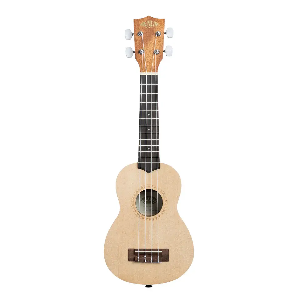 Ukelele Soprano Spruce Top KA-15S-S Kala 1