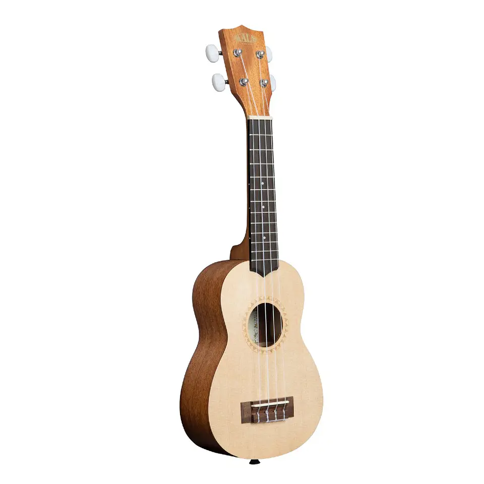 Ukelele Soprano Spruce Top KA-15S-S Kala 2