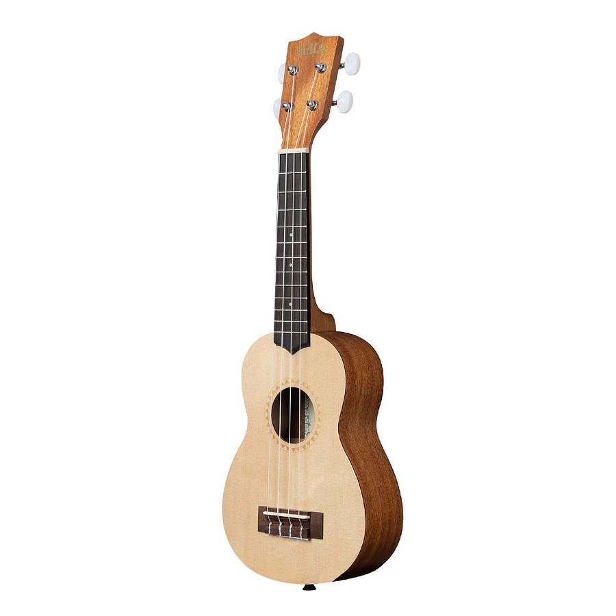 Ukelele Soprano Spruce Top KA-15S-S Kala