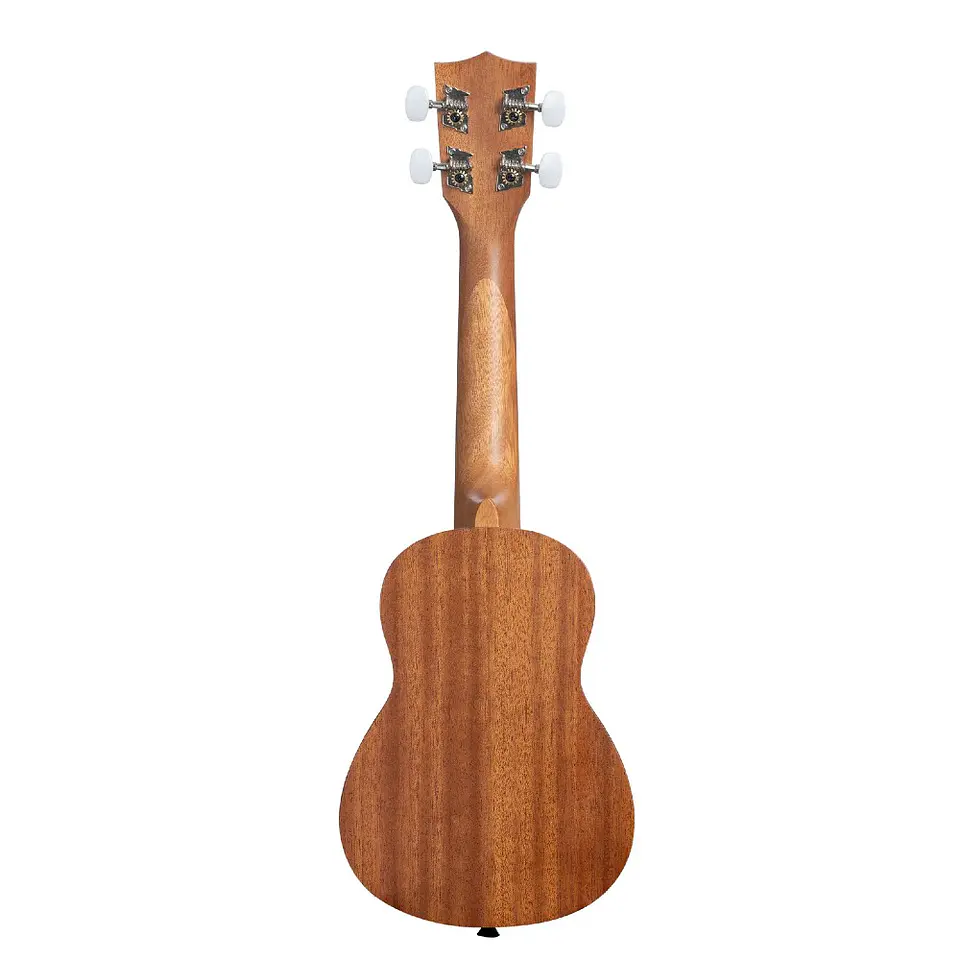 Ukelele Soprano Spruce Top KA-15S-S Kala 4