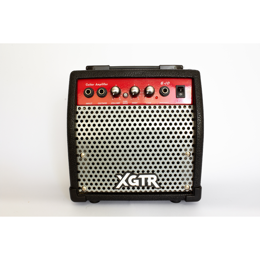 Amplificador XGTR de guitarra eléctrica 10W G-10 Open Box