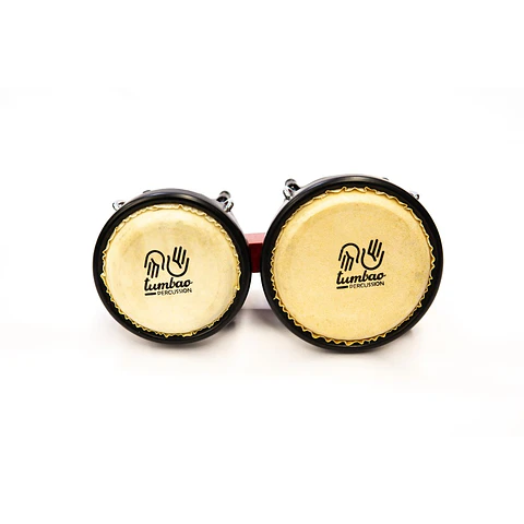 Bongo Kid Tumbao 4''+ 5'' Vinotinto Tp1200