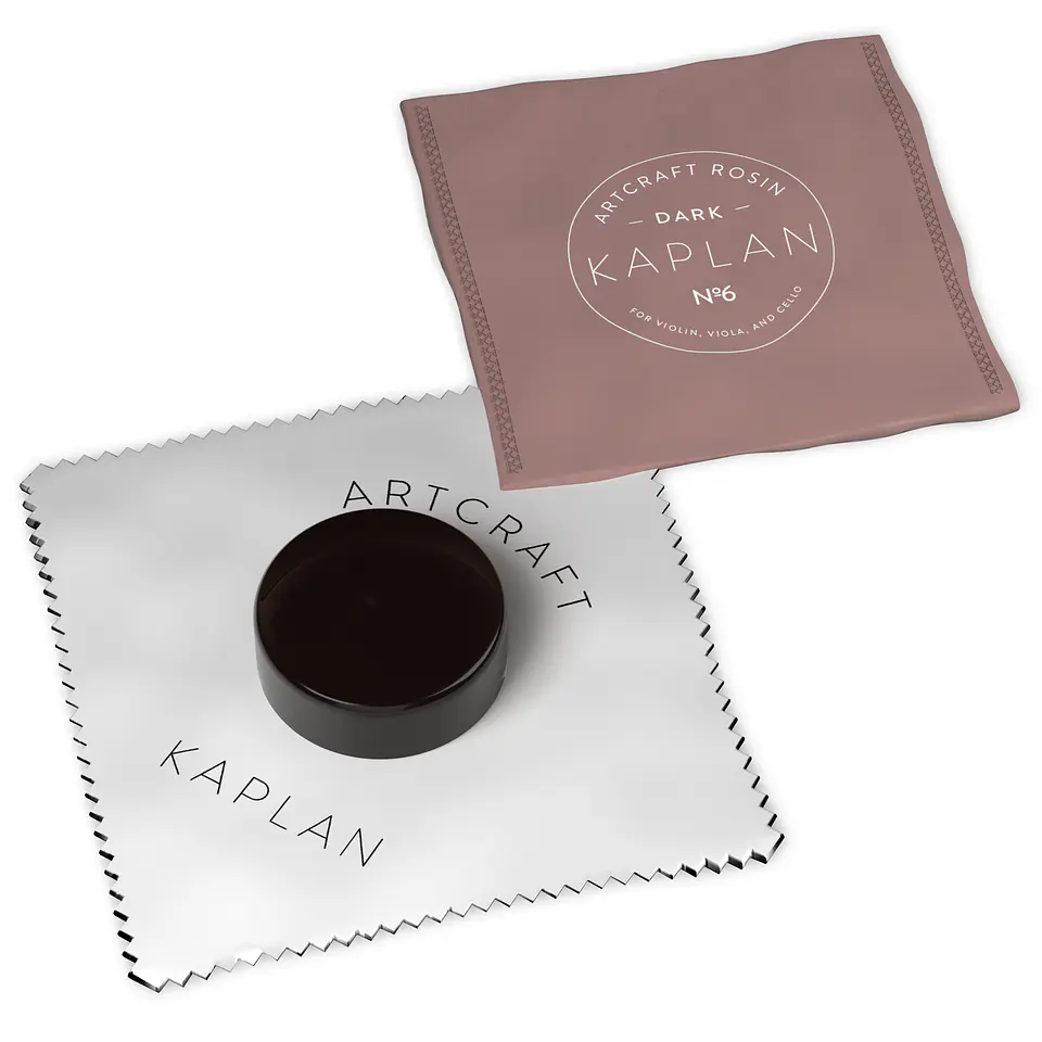 Resina/Pecastilla Kaplan Artcraft Dark KACR7 Daddario 1
