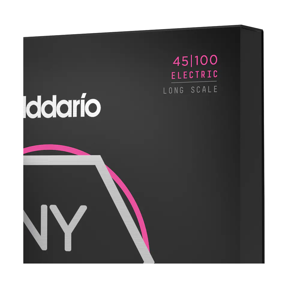 Set Cuerdas Bajo Long Scale 45-100 NYXL45100 Daddario 4