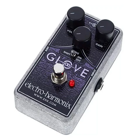 Pedal Overdrive/Distorsión Od Glove Electro Harmonix