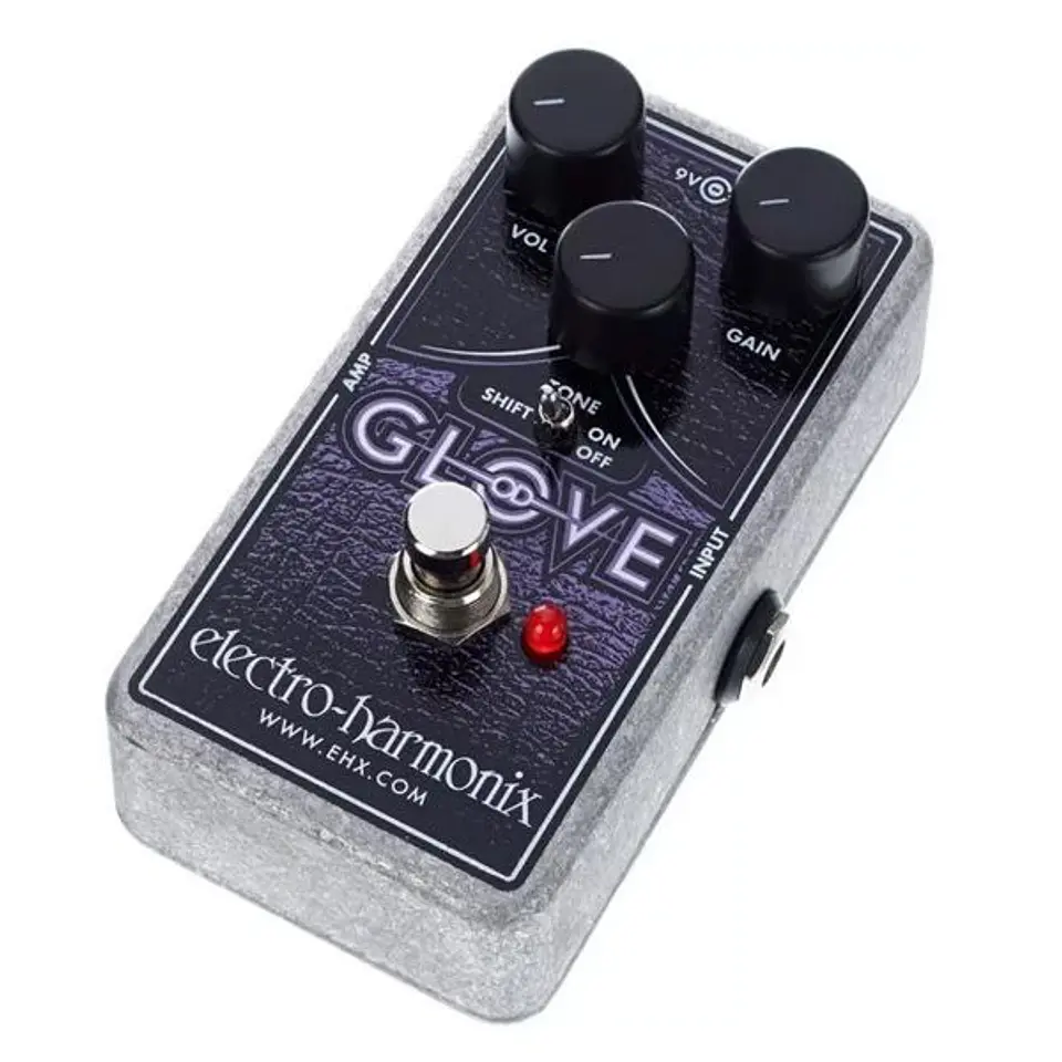 Pedal Overdrive/Distorsión Od Glove Electro Harmonix 2