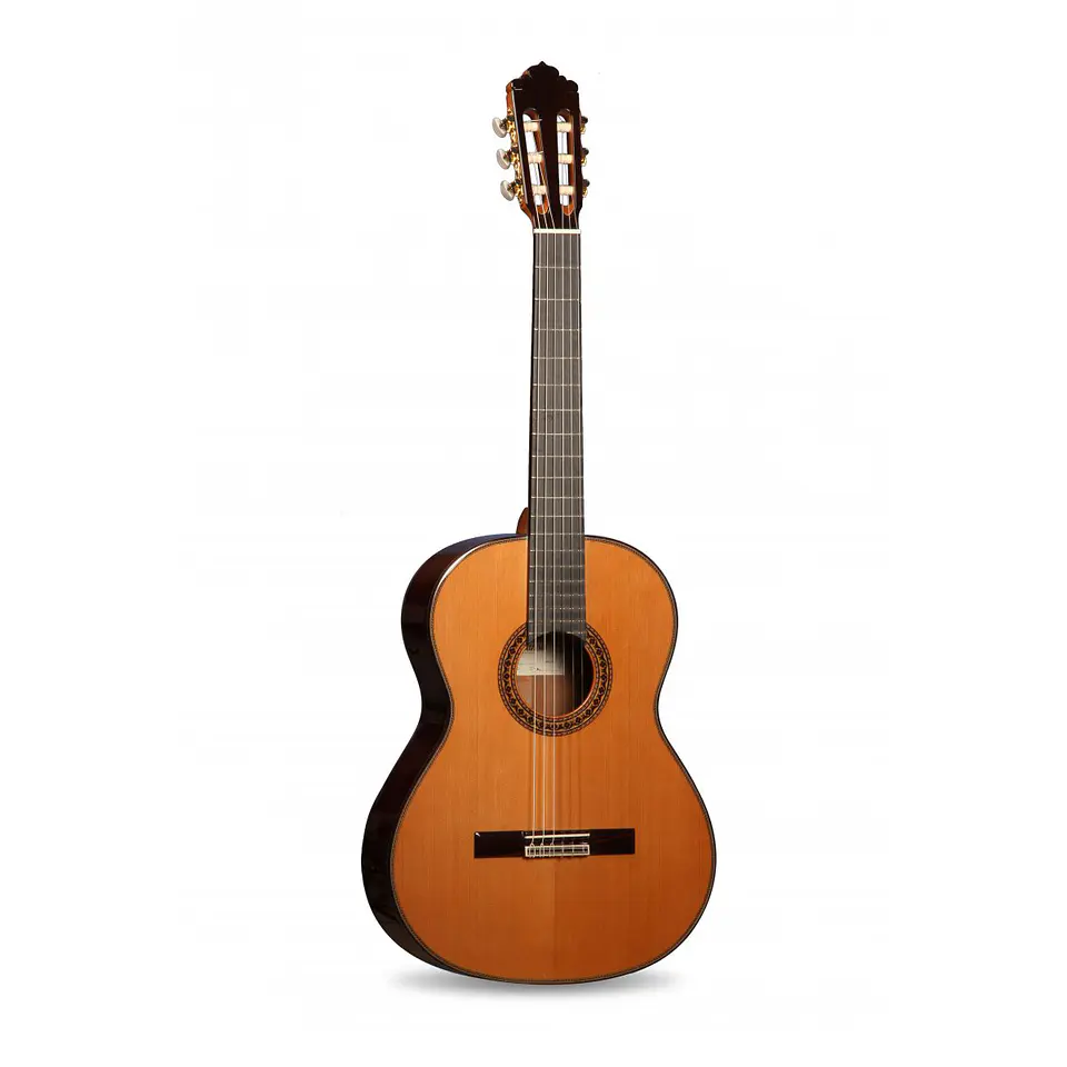 Guitarra Conservatorio Almansa 457 M 1