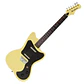 Guitarra Eléctrica Danelectro Yellow 67' - Miniatura 3