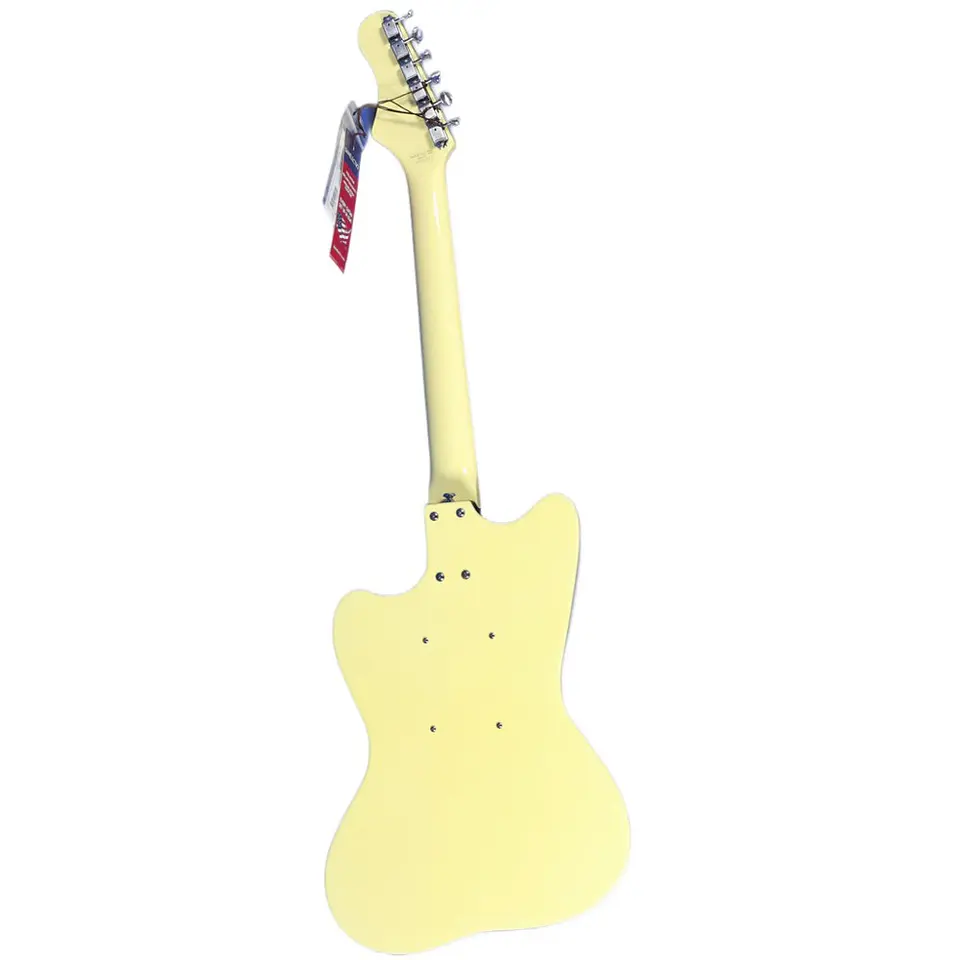 Guitarra Eléctrica Danelectro Yellow 67' 4