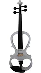 Violín Eléctrico Livorno 4/4 Blanco LIV-E-40WH - Miniatura 1