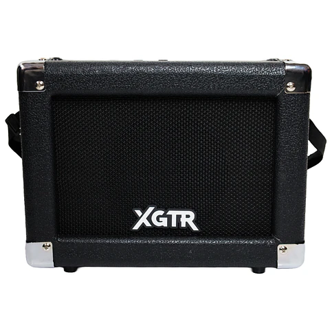 Amplificador Bajo Eléctrico 15W XBA-15 XGTR