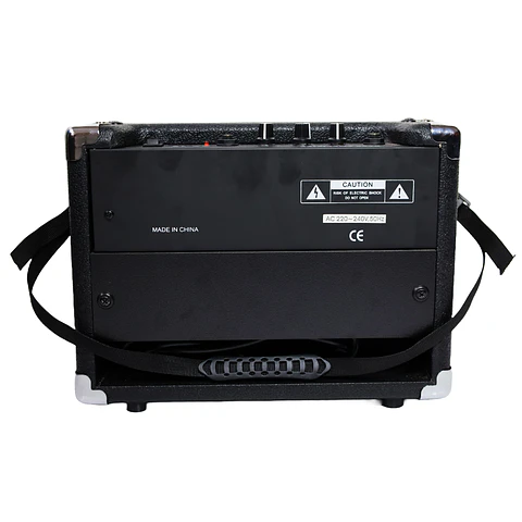 Amplificador Bajo Eléctrico 15W XBA-15 XGTR