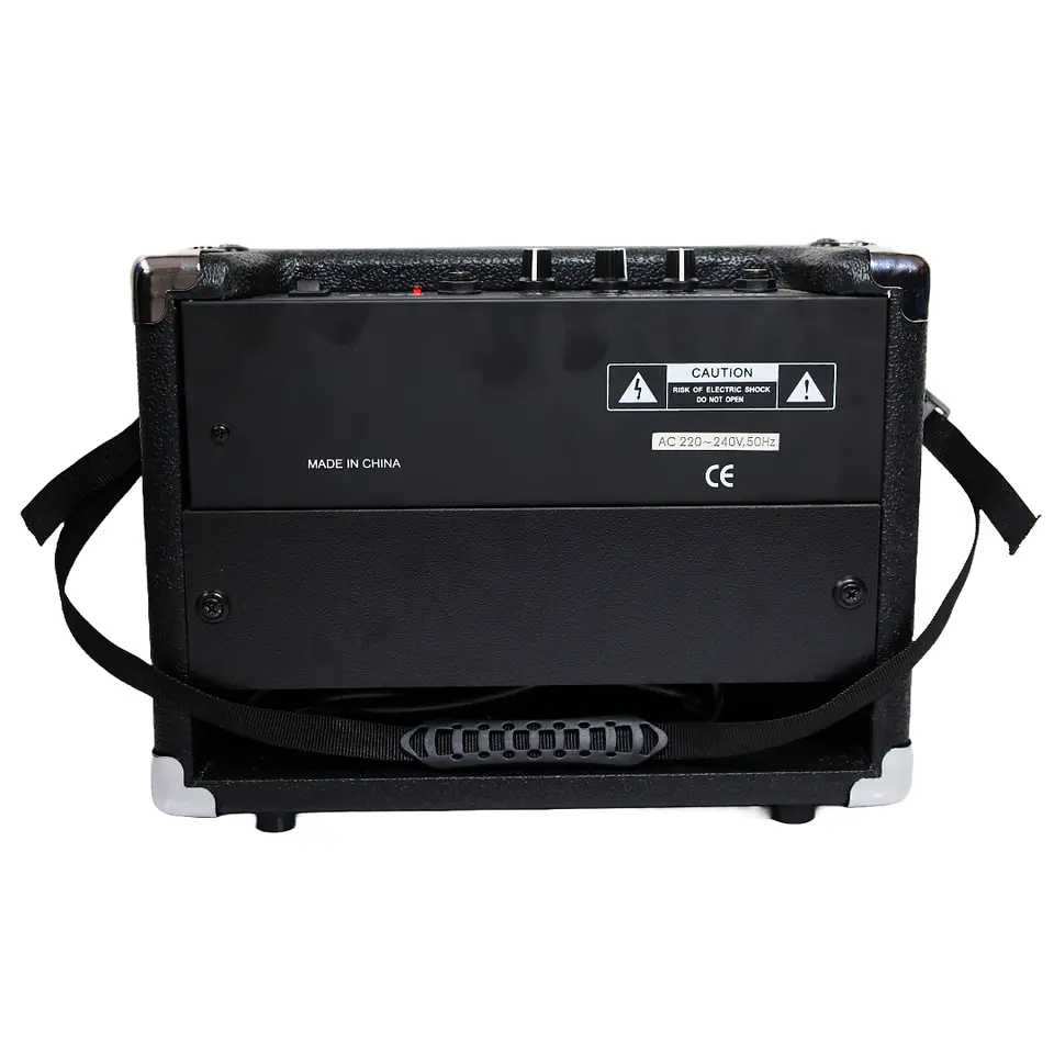 Amplificador Bajo Eléctrico 15W XBA-15 XGTR 2