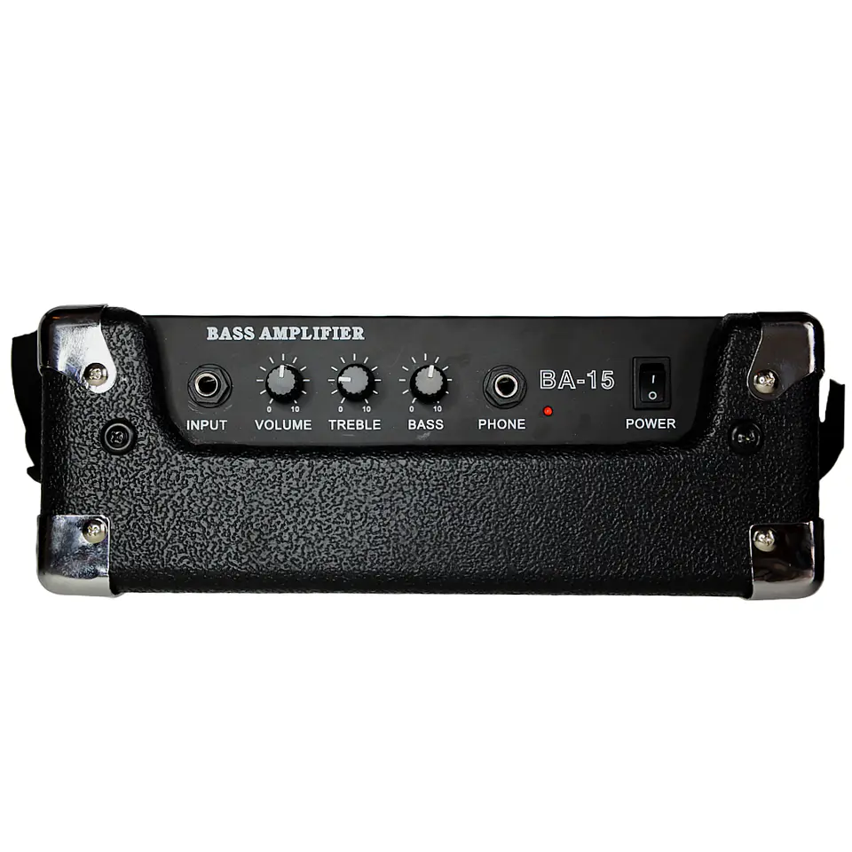 Amplificador Bajo Eléctrico 15W XBA-15 XGTR 3