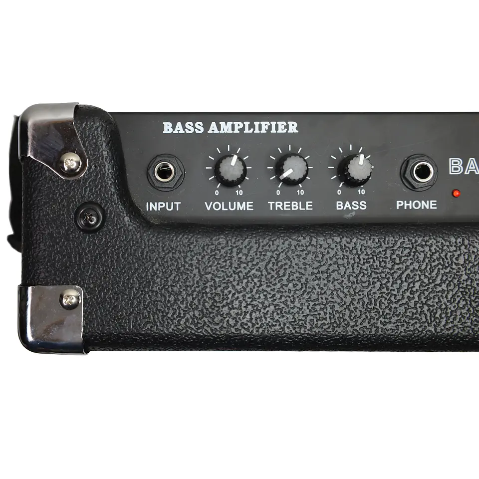 Amplificador Bajo Eléctrico 15W XBA-15 XGTR 4
