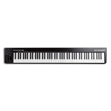 Controlador Midi Keystation 88 Mk3 M-Audio