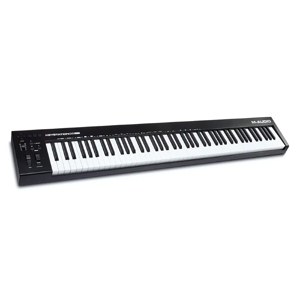 Controlador Midi Keystation 88 Mk3 M-Audio 3