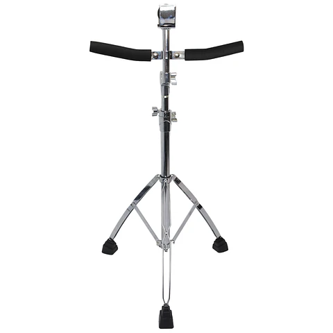 Stand cromado conga con soporte Tumbao