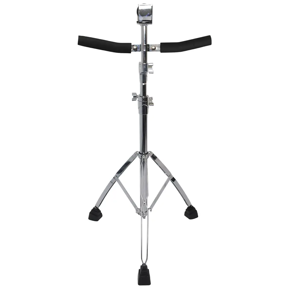 Stand cromado conga con soporte Tumbao 2