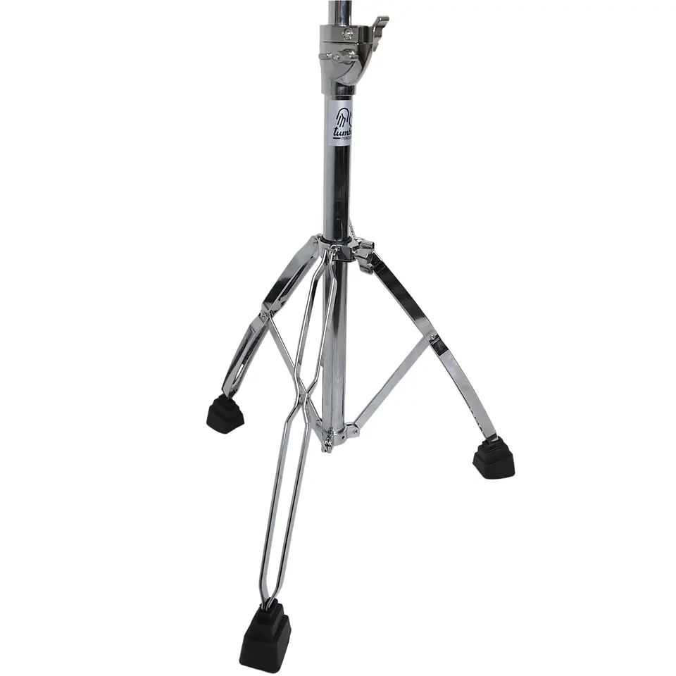 Stand cromado conga con soporte Tumbao 3