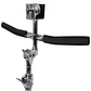 Stand cromado conga con soporte Tumbao - Miniatura 5