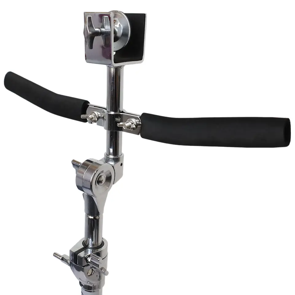 Stand cromado conga con soporte Tumbao 5