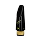 Boquilla clarinete Sib Black Diamond serie 13 BD4 Vandoren - Miniatura 1