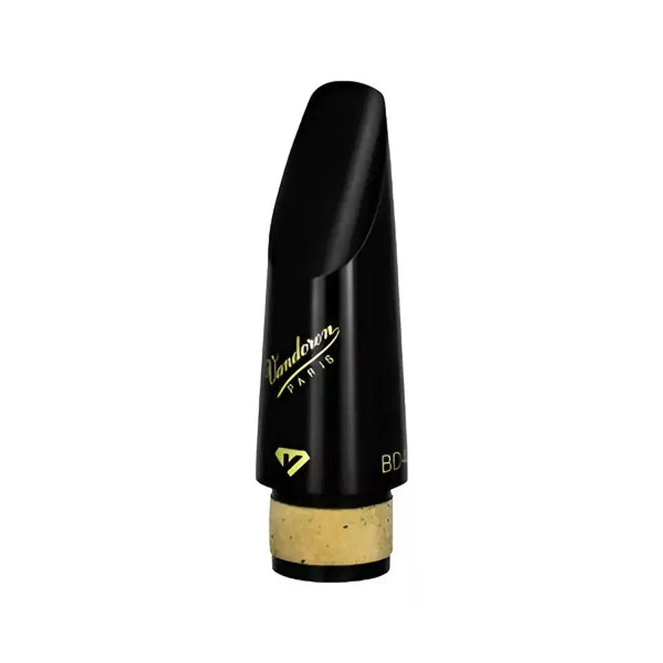 Boquilla clarinete Sib Black Diamond serie 13 BD4 Vandoren 1