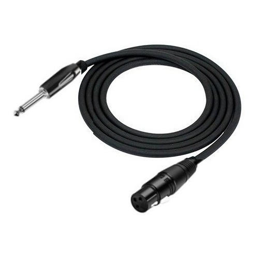 Cable Patch Xlr(h) - Trs Kirlin Mpc-272-10