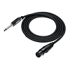 Cable Patch Xlr(h) - Trs Kirlin Mpc-272-10
