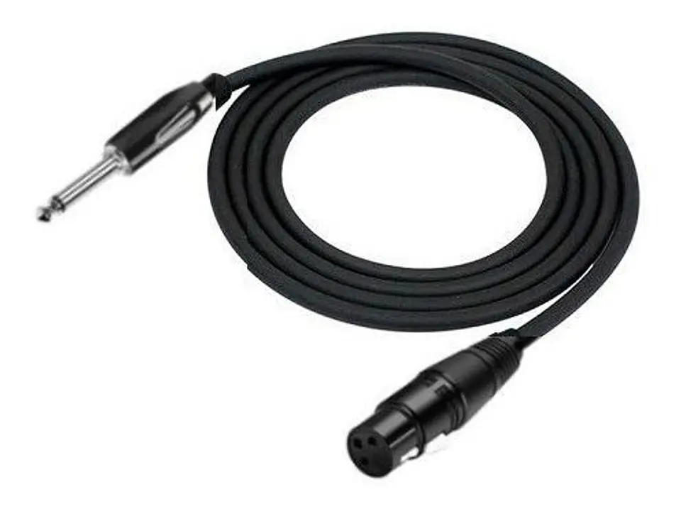 Cable Patch Xlr(h) - Trs Kirlin Mpc-272-10 2